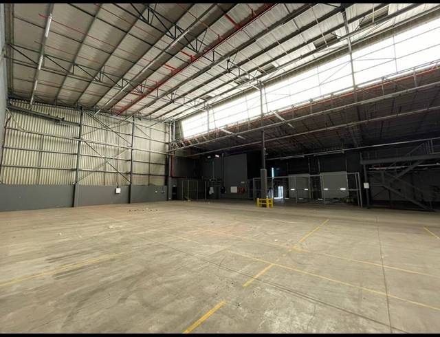 INDUSTRIAL PROPERTY TO RENT IN LOUWLARDIA